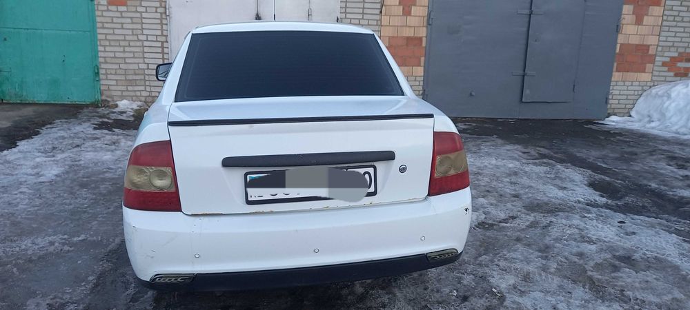 Лада Приора 2170