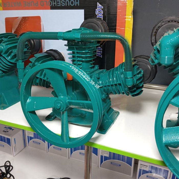 компрессор запчасти , компрессор блок , kompressor nasos