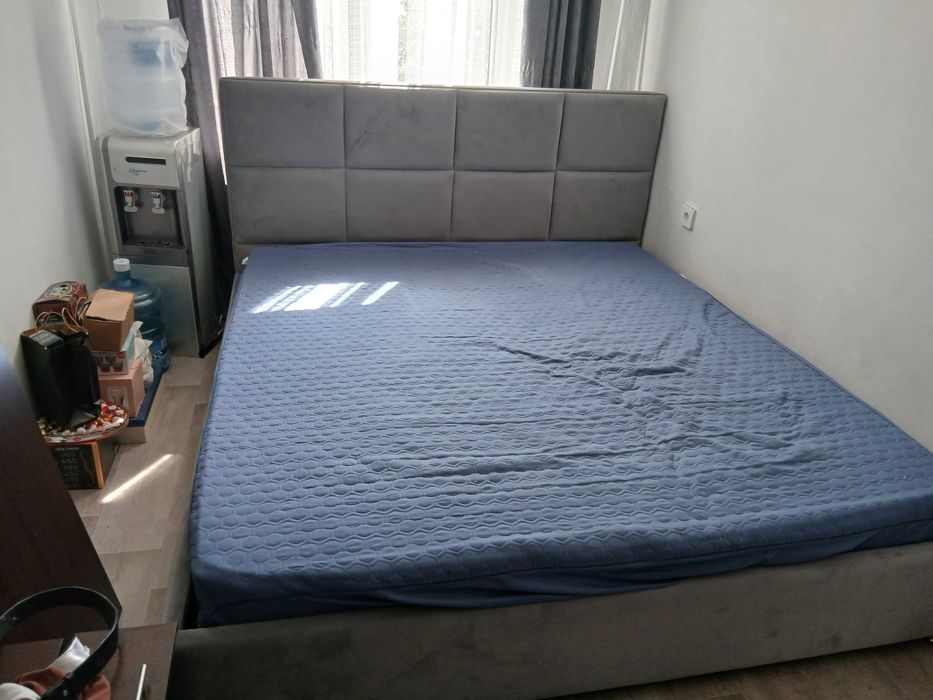 Кровать двухспалка