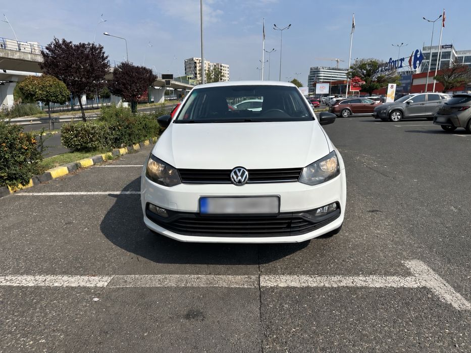 VOLKSWAGEN Polo 2015 — imagine 4