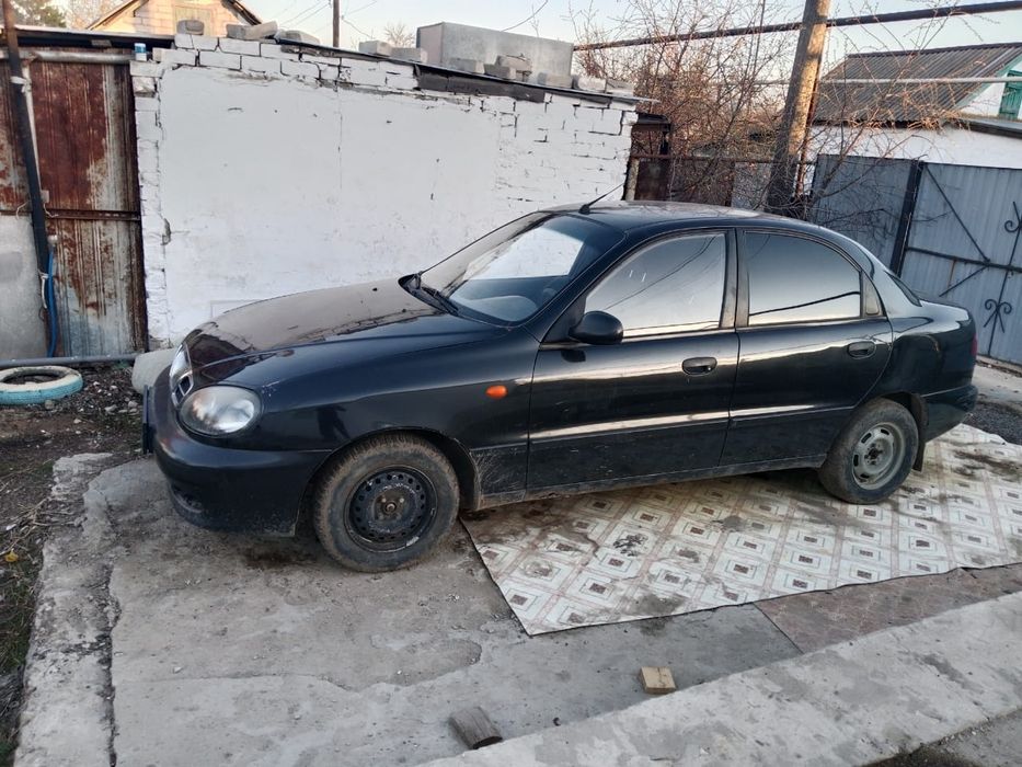 ЗАЗ Шанс 2008 1.3