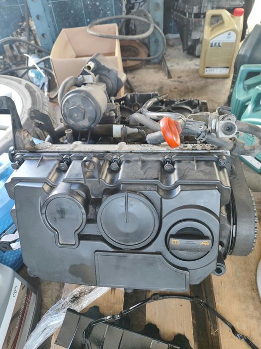 BMM двигател 2tdi Audi a3( за части)