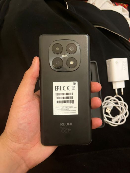 Redmi note 15 новый