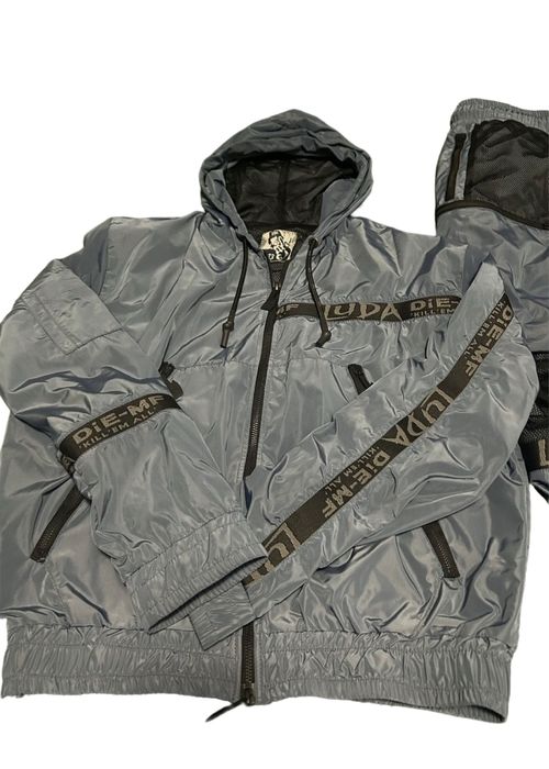 Luda Рядка Синя Ветровка