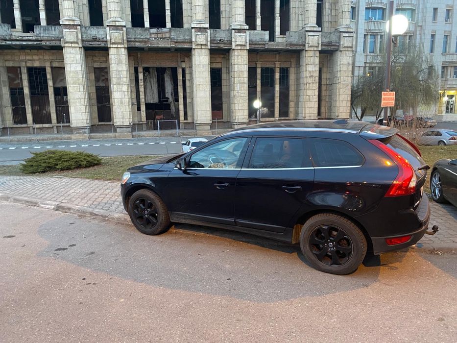 Vand Volvo XC 60