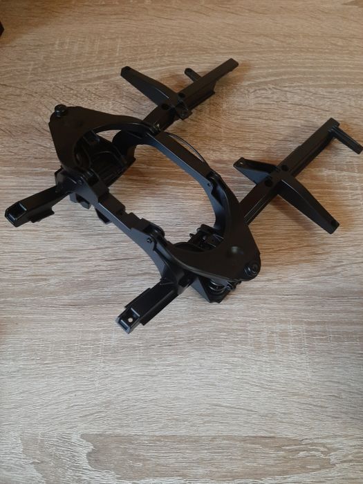 Machetă aro 240 construită