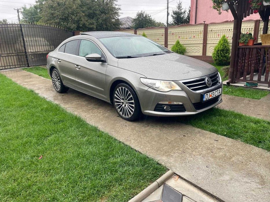 Masina Passat Cc