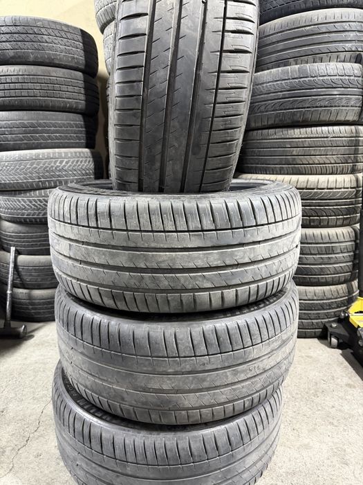 Michlen balon tesla 255/40/20