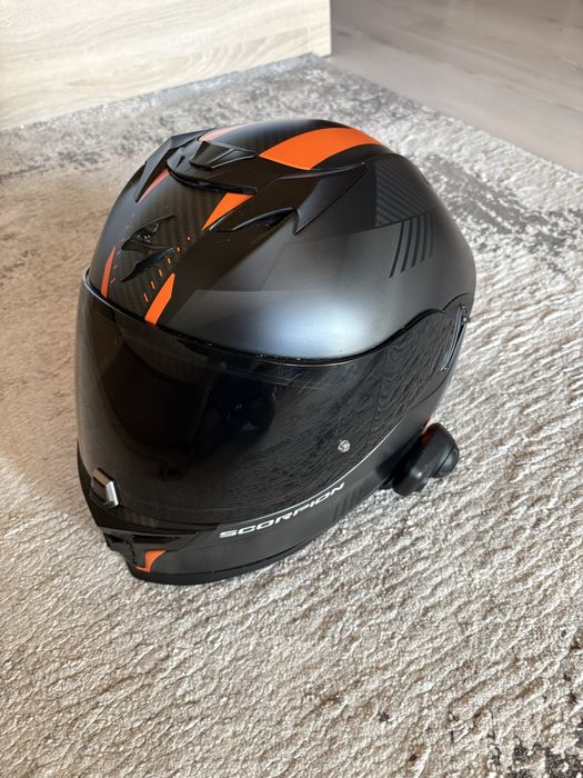 Каска scorpion EXO 520 М размер