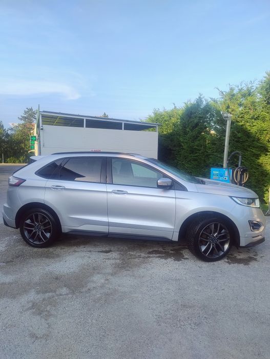 FORD Edge 2017 — imagine 3