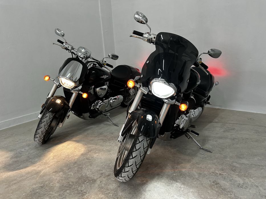 2007 Suzuki Boulevard M109 R