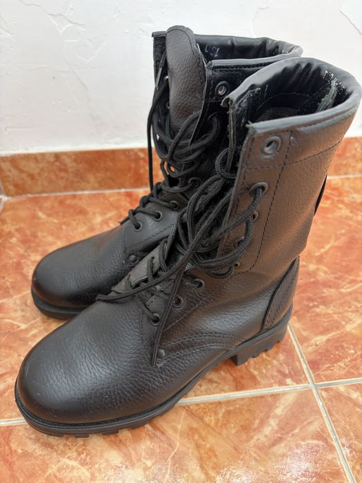 Военные берцы женские