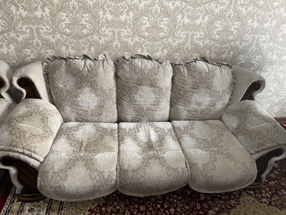 Диван + 2 кресло