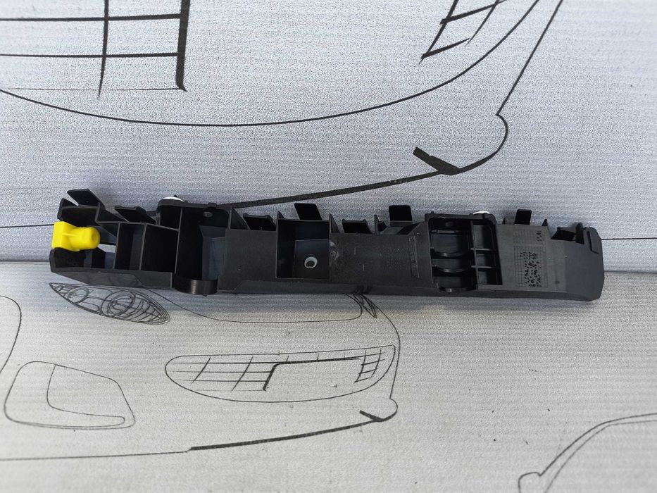 Suport Ghidaj Bara Spate Stanga Opel Corsa E 2018 / 2014-2019 Cod OEM 39059838 (5C2)