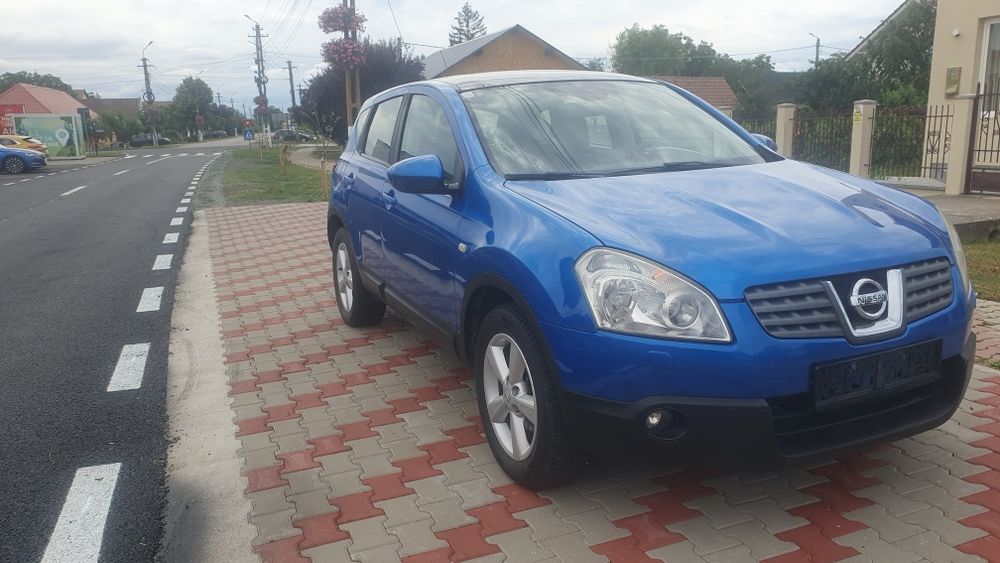 NISSAN Qashqai 2007 — imagine 3