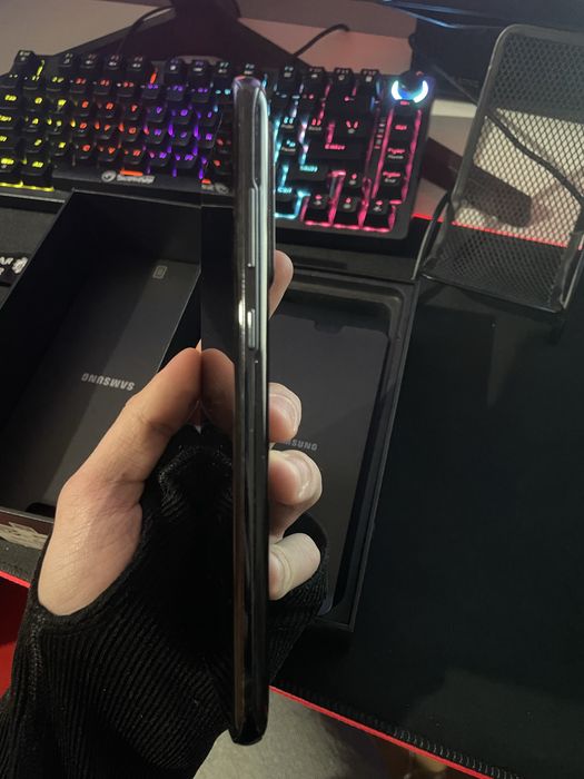 Samsung S20 Ultra 5G Cosmic Black