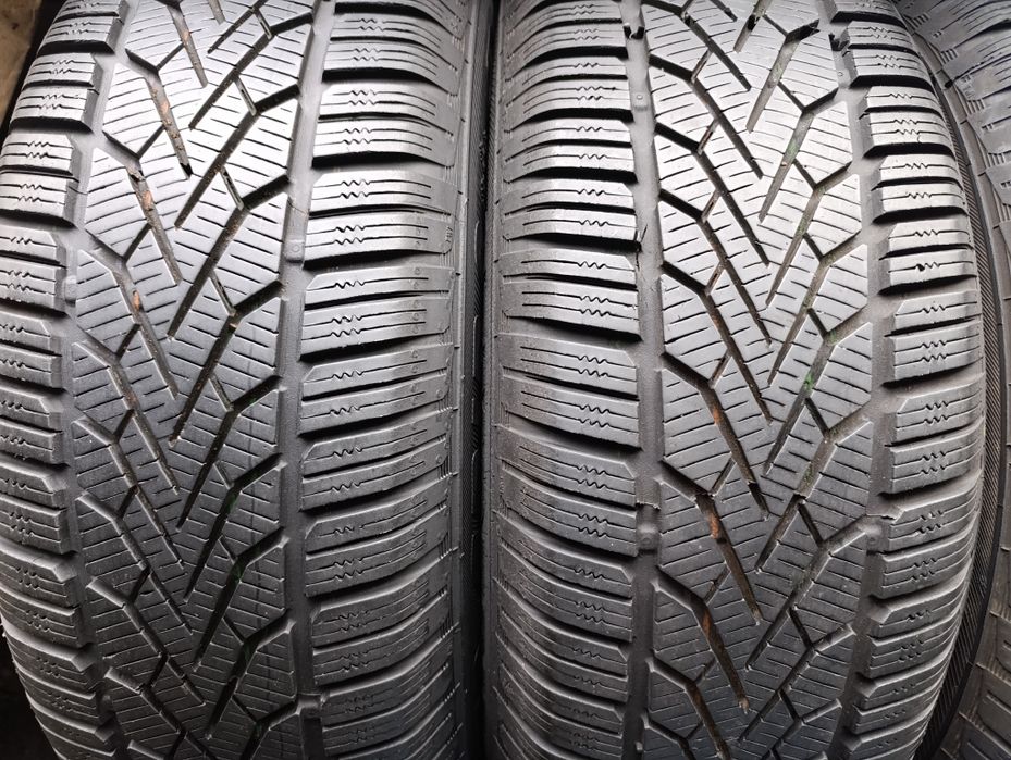 Anvelope de iarnă 215 65 16 Semperit