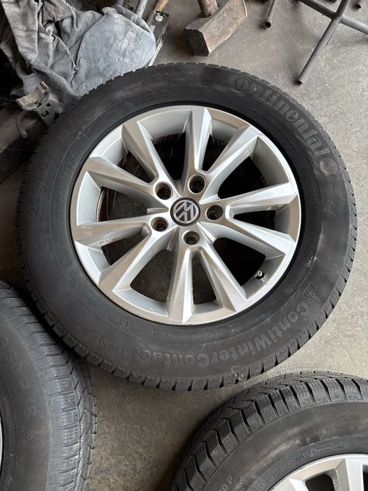Оригинални джанти за VW Taureg 5x130 18ки