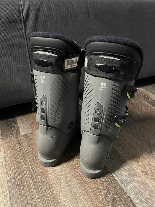 Clăpari Rossignol Hi-Speed HV 44,5