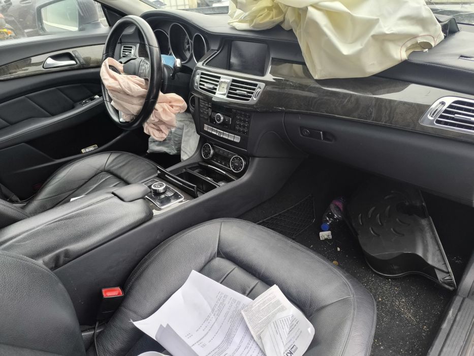 Mercedes CLS 350 265к.с. 2011г. НА ЧАСТИ
