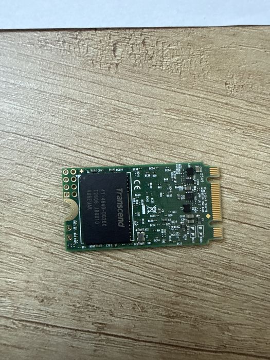 Ssd transcend m2 256gb NOU