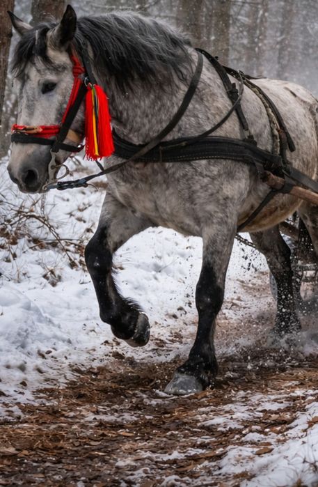 Vând mânză probe unde vreți 3 ani