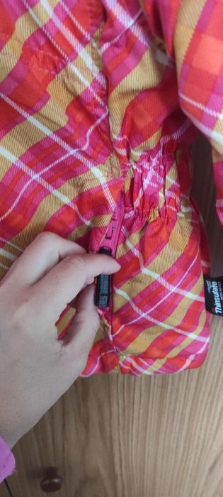 Детско зимно ски яке