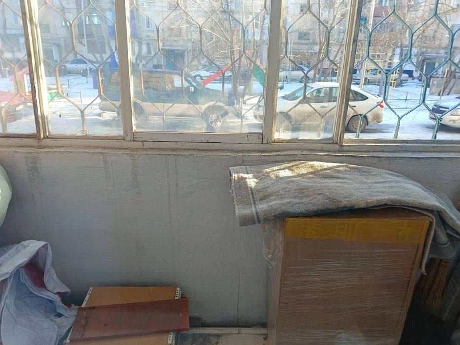 2 комнатная квартира