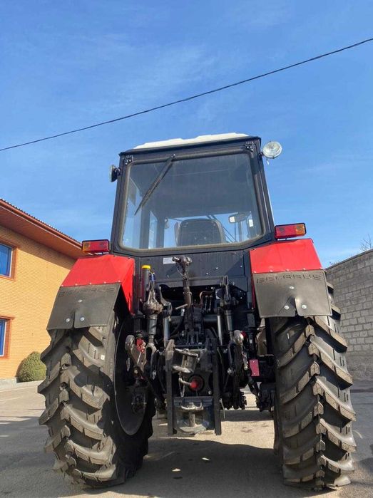 Трактор "Беларус-1222.3"