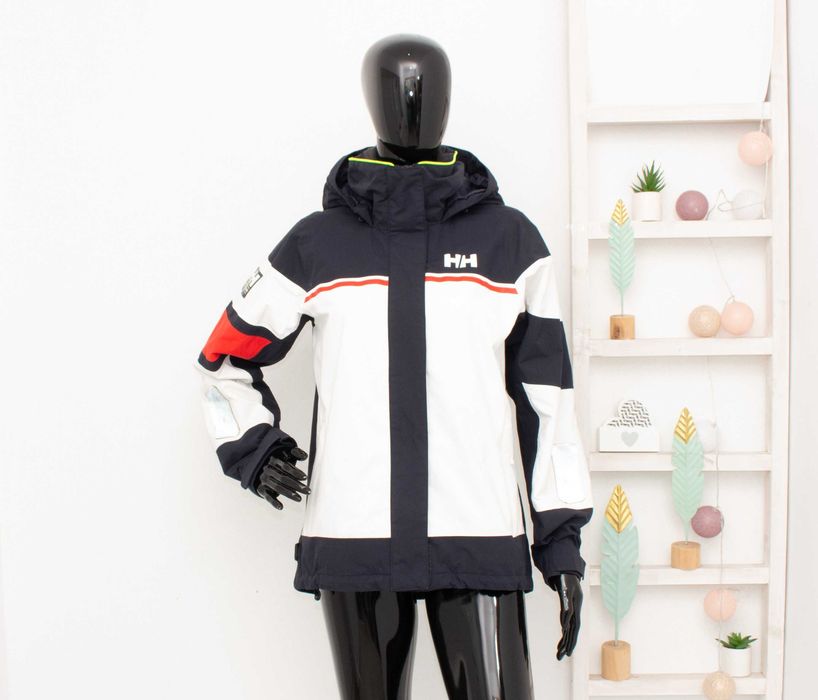Helly Hansen Salt Light оригинално дамско яке водоустойчиво S
