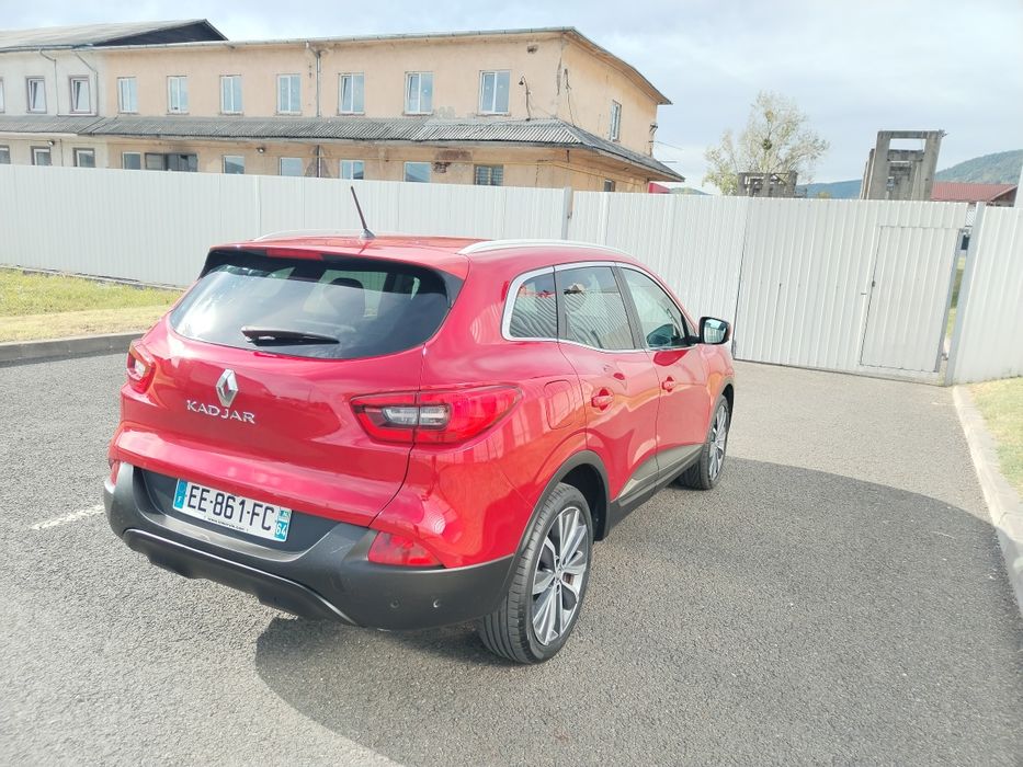 RENAULT Kadjar 2016 — imagine 3