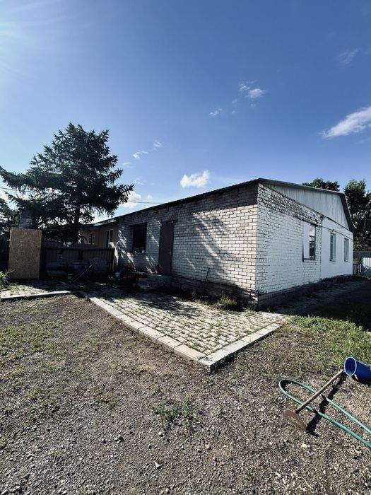 Дом в Пригородный 1
