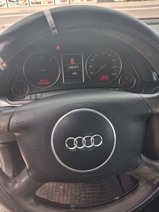Audi a4 2004 6 trepte