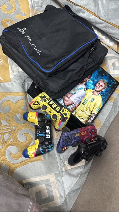 PlayStation4 fat
