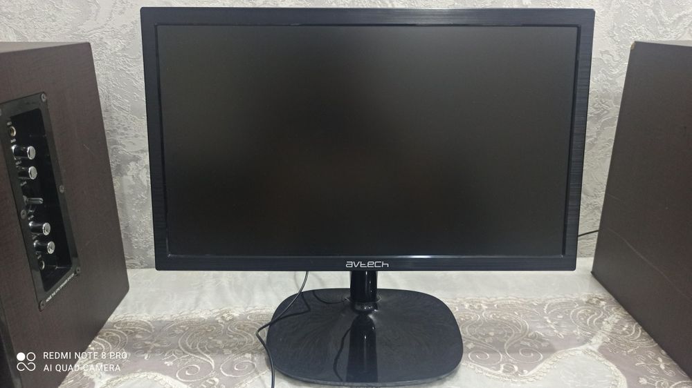 Monitor Avtech 19 led