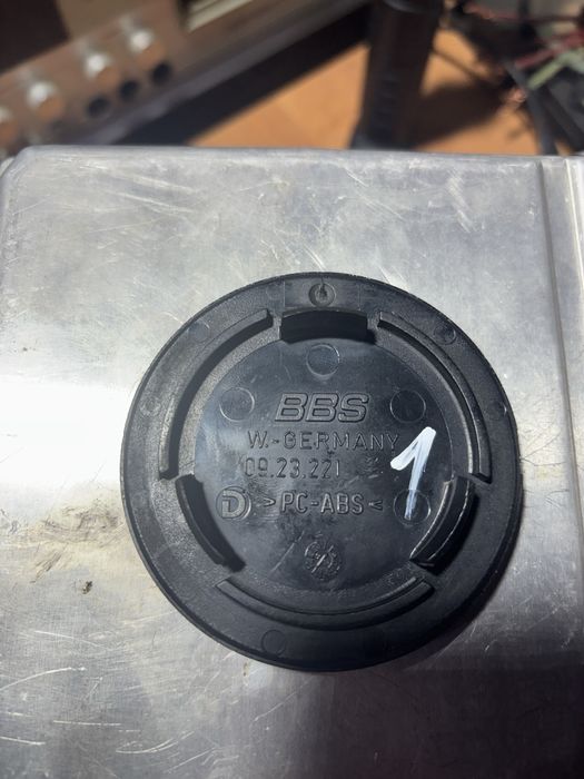 Оригинал колпачок BBS