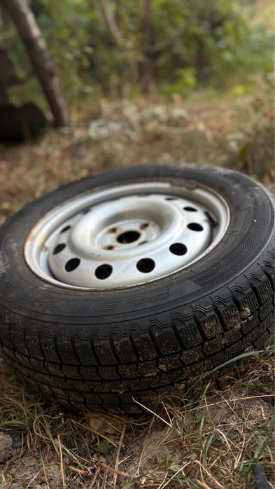 Зимние резины шины с дисками