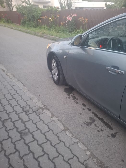Opel insignia 2011