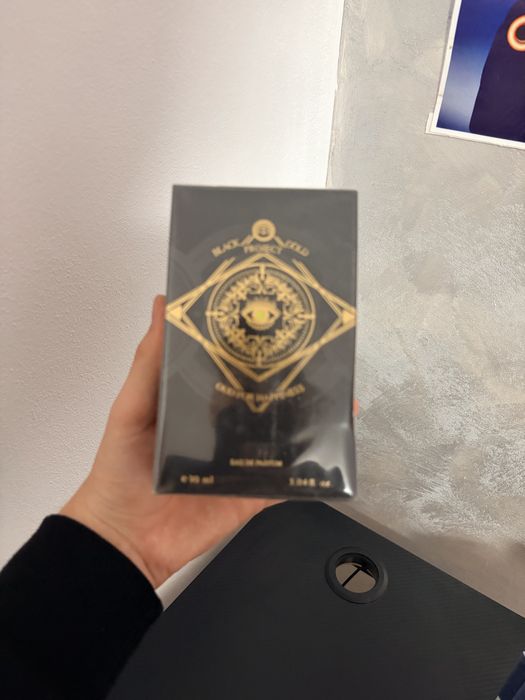 Vand parfum initio  black