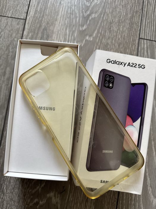 Samsung A22 5G nou
