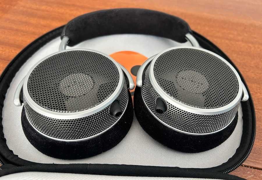 Casti Grell OAE 2 Over-The-Ear Open-Back, Dynamic Noi, Cutie, Garantie