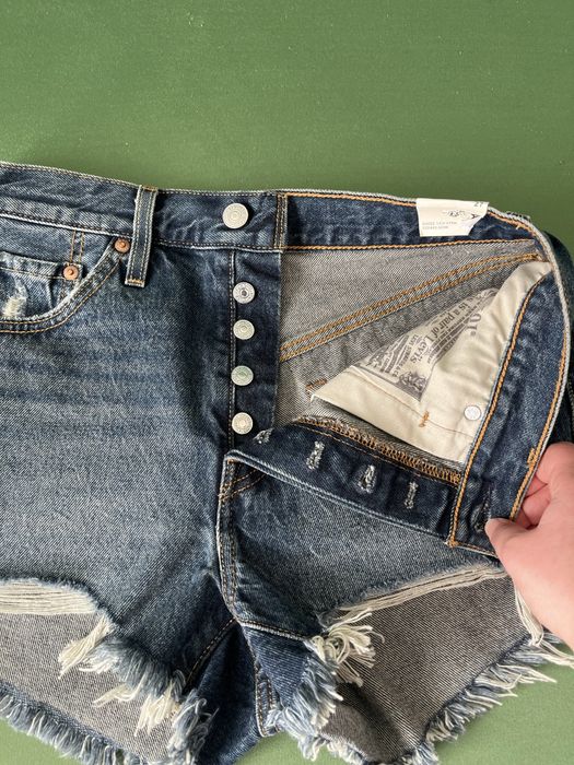 Levi’s 501 дамски къси панталони