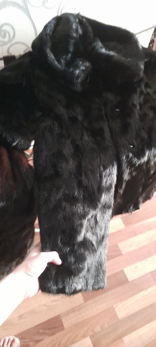 Шуба норка продам