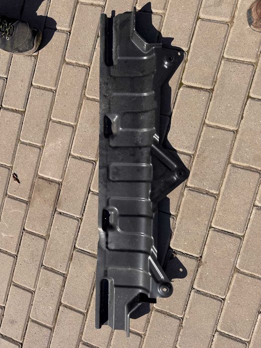 Panou spate Touareg 3