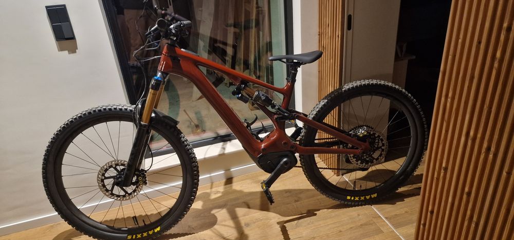 Specialized turbo levo  pro 2024