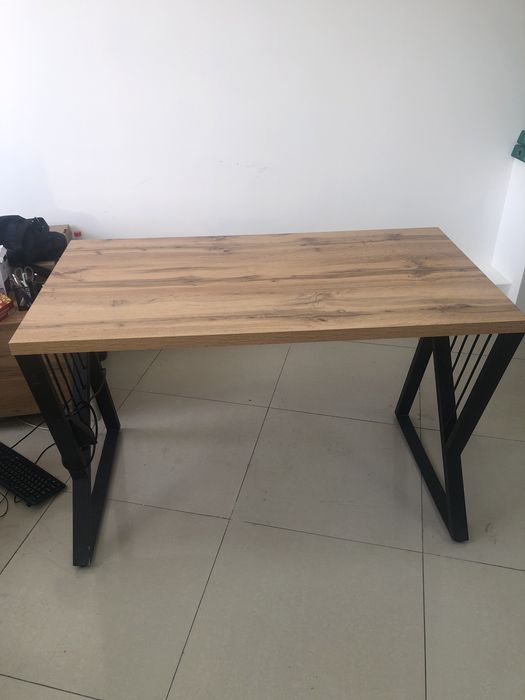 Офисный лофт стол