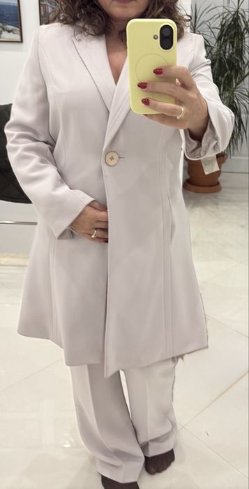 Костюми дамски за износ, ишлемета