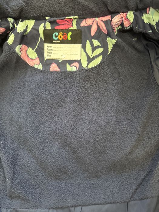 Зимние и весеннин куртки