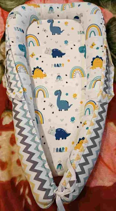 Кокон в идеальном состоянии