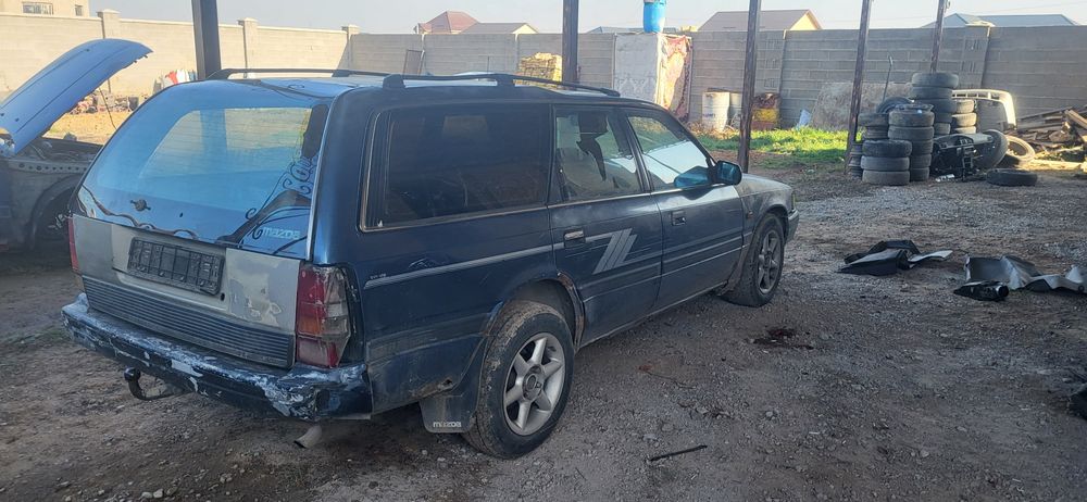 Запчасти  Мазда 626